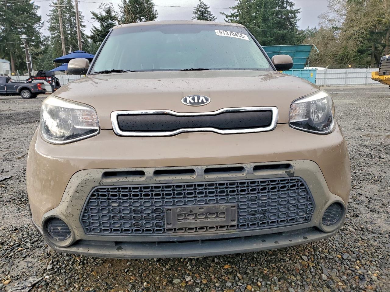 2015 KIA SOUL photo 9