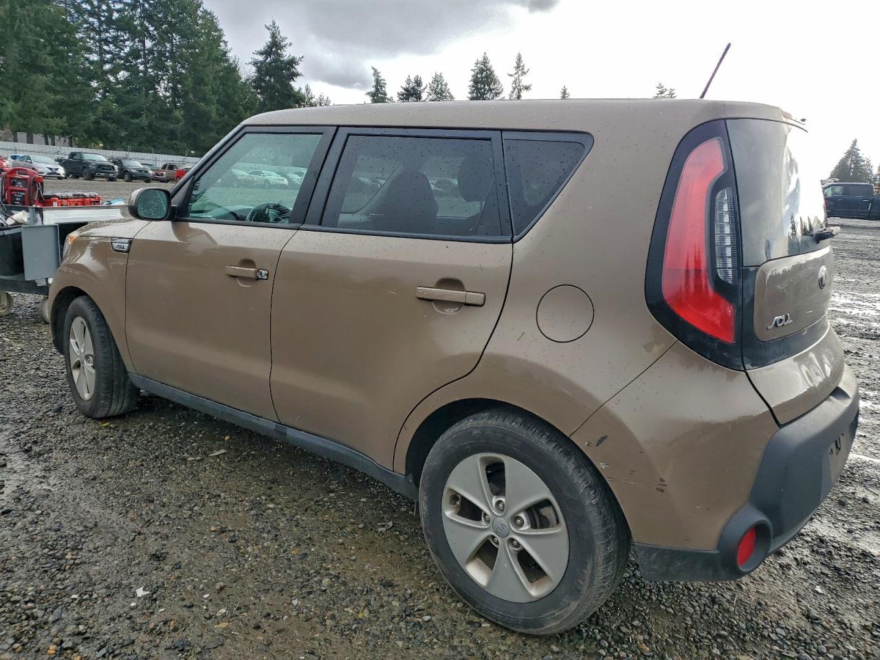 2015 KIA SOUL photo 3