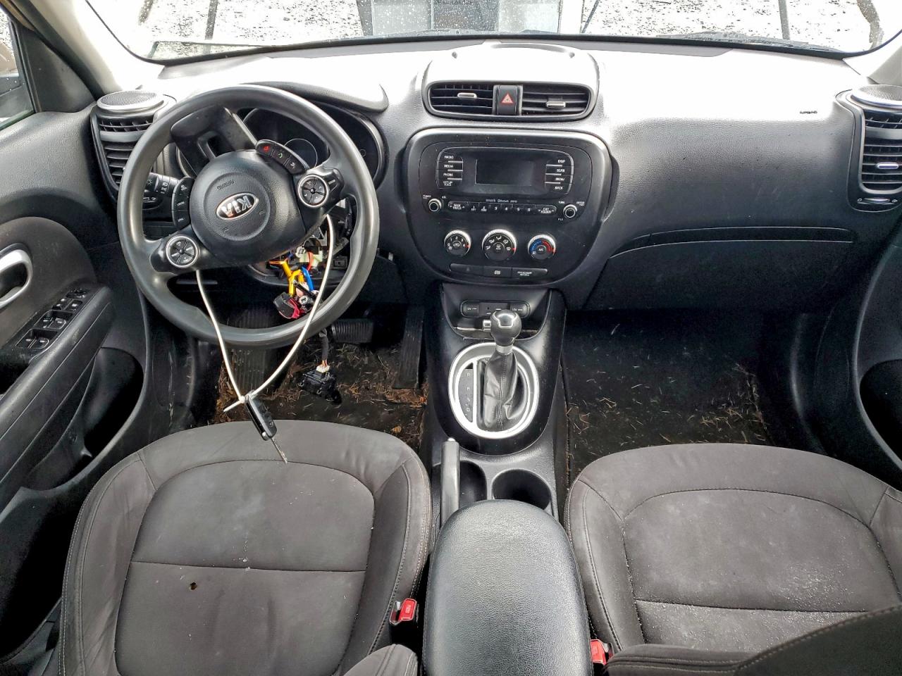 2015 KIA SOUL photo 15