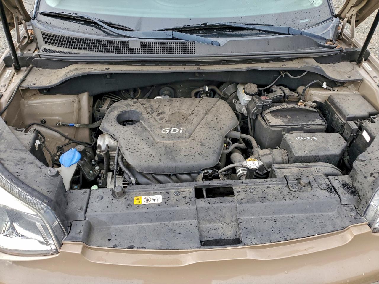 2015 KIA SOUL photo 21