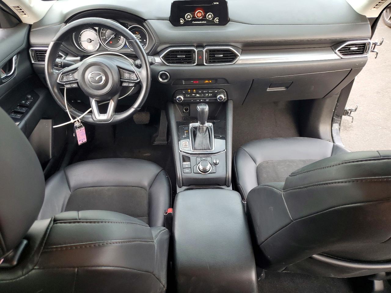 2020 MAZDA CX-5 TOURING photo 8