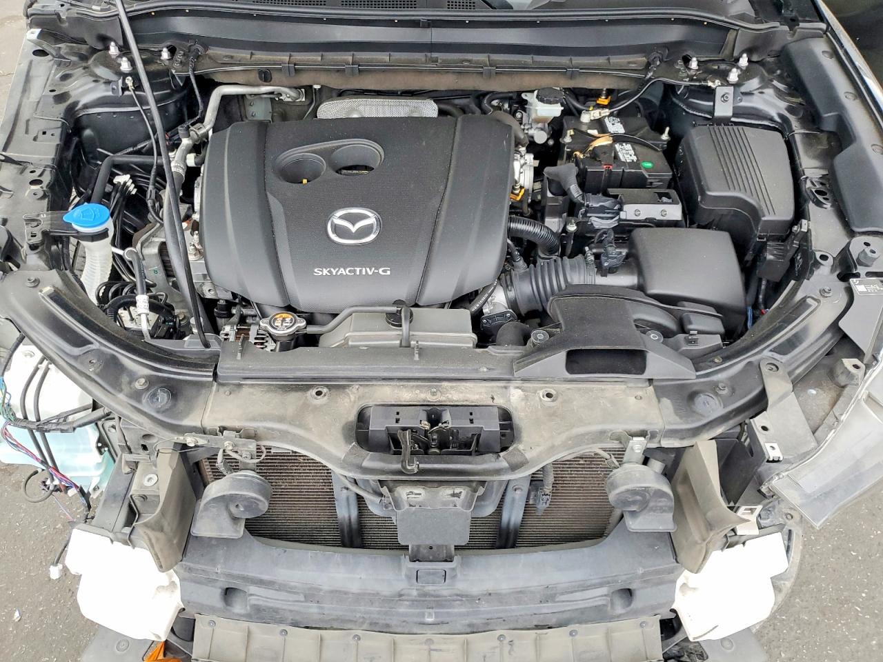 2020 MAZDA CX-5 TOURING photo 12