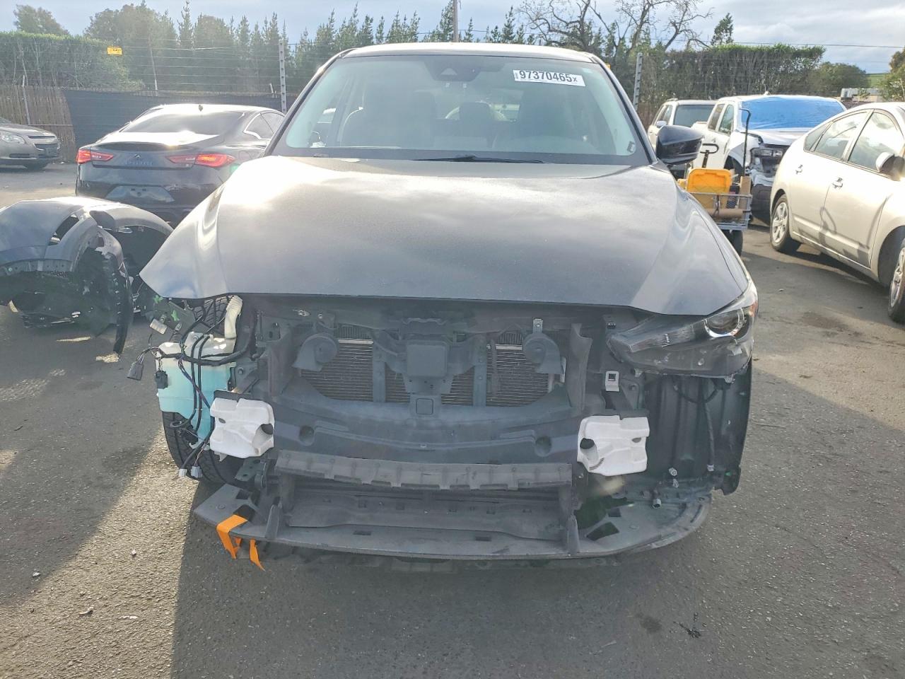 2020 MAZDA CX-5 TOURING photo 5