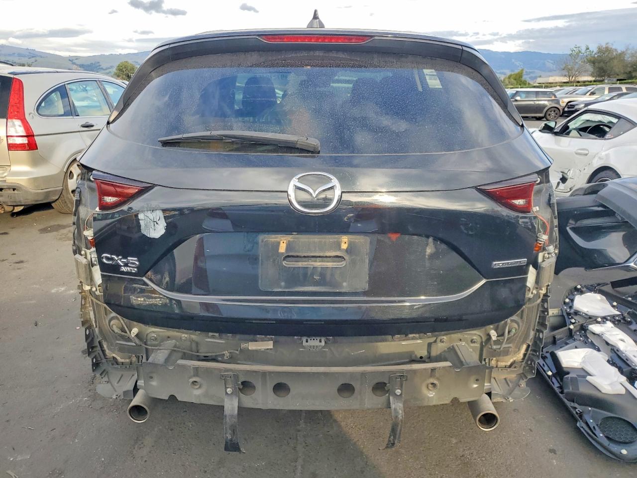 2020 MAZDA CX-5 TOURING photo 6