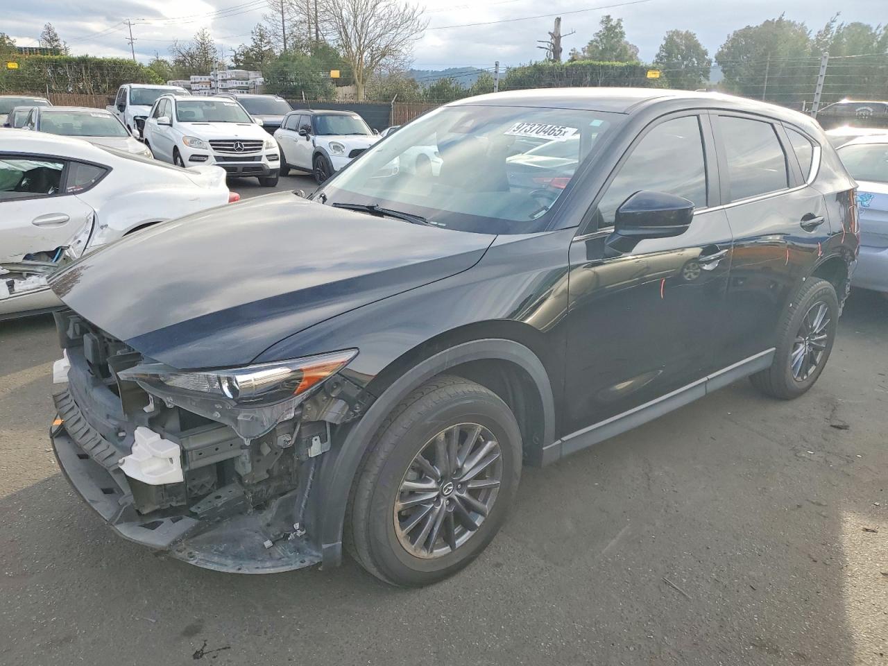 2020 MAZDA CX-5