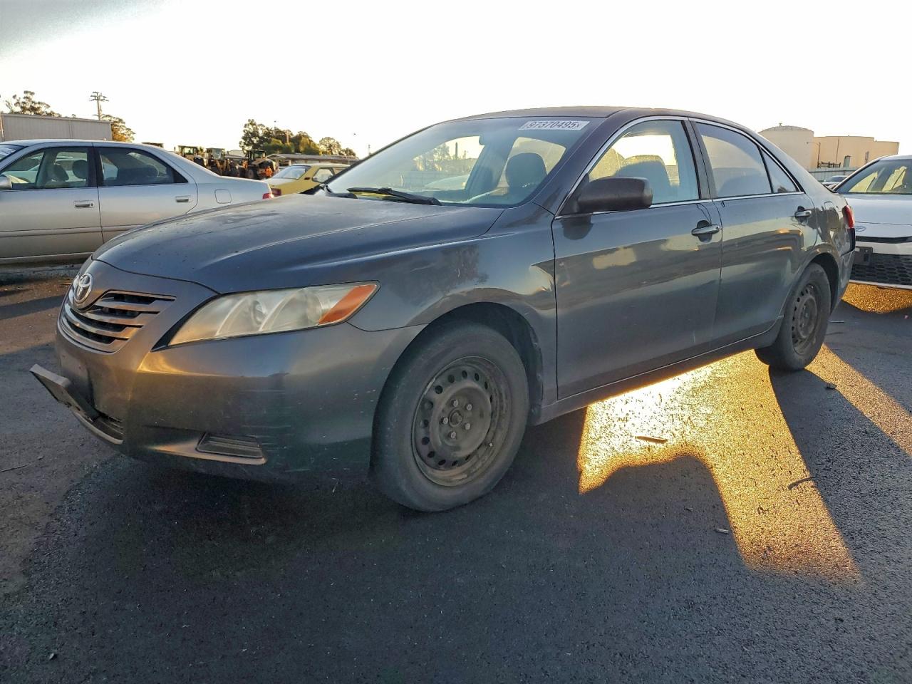 2008 TOYOTA CAMRY