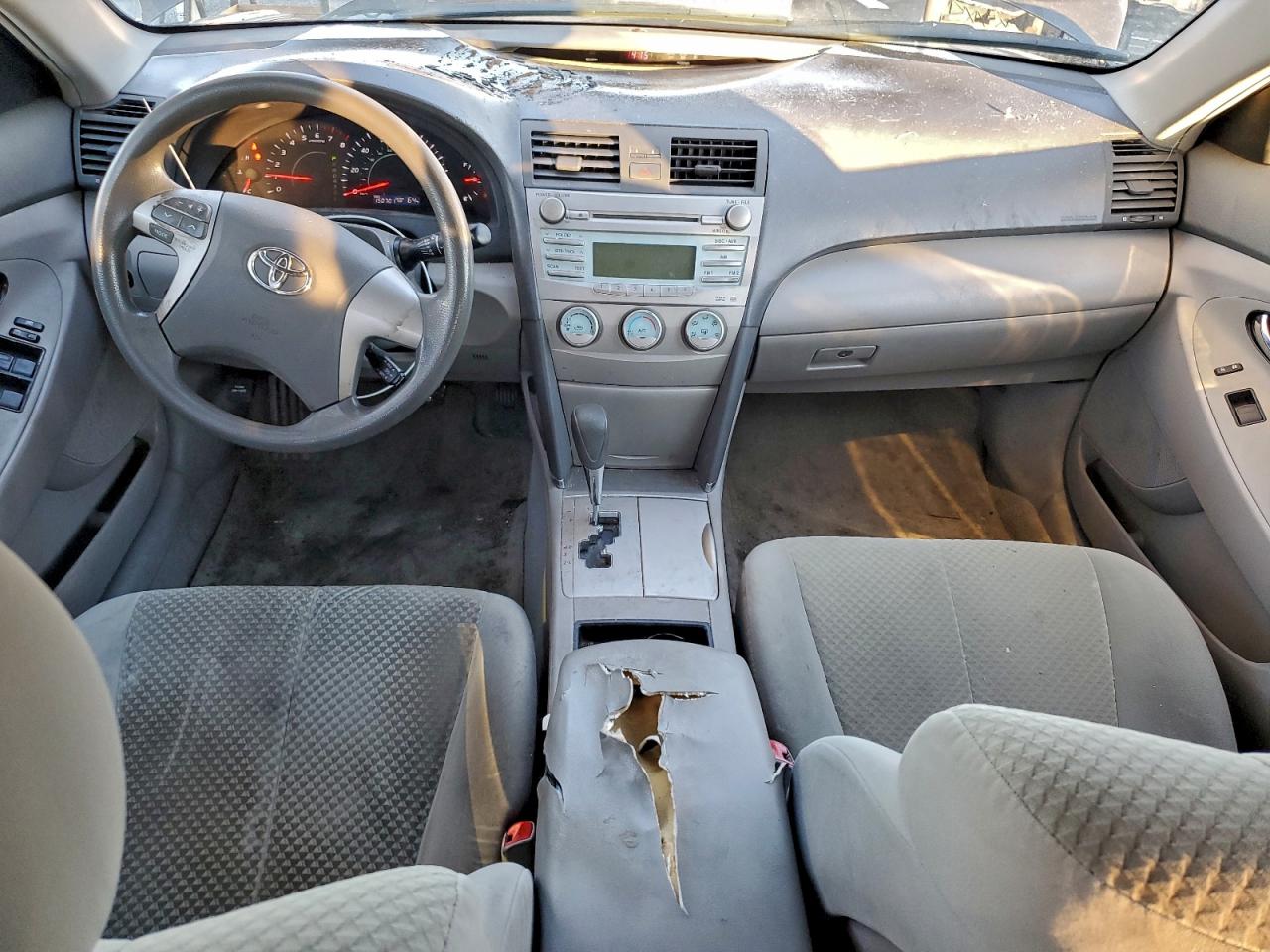 2008 TOYOTA CAMRY CE photo 8