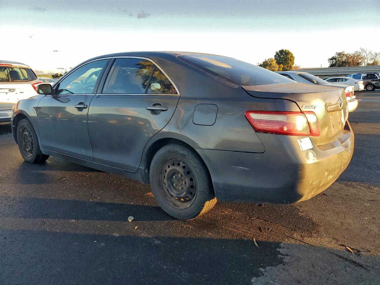 2008 TOYOTA CAMRY CE photo 2