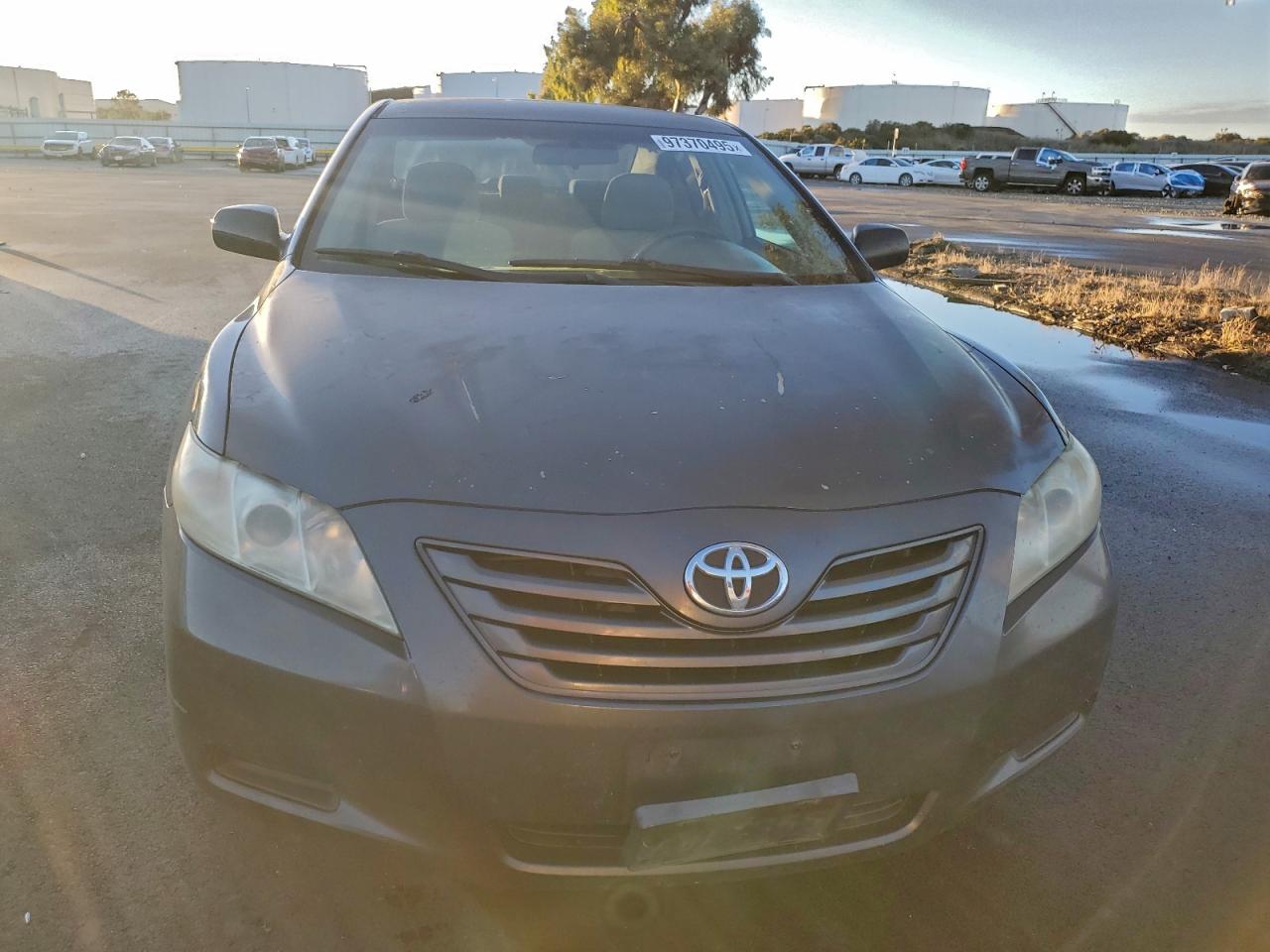 2008 TOYOTA CAMRY CE photo 5