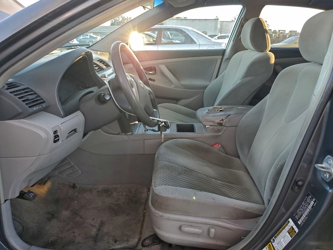 2008 TOYOTA CAMRY CE photo 7