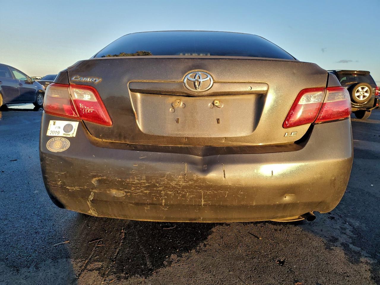 2008 TOYOTA CAMRY CE photo 6