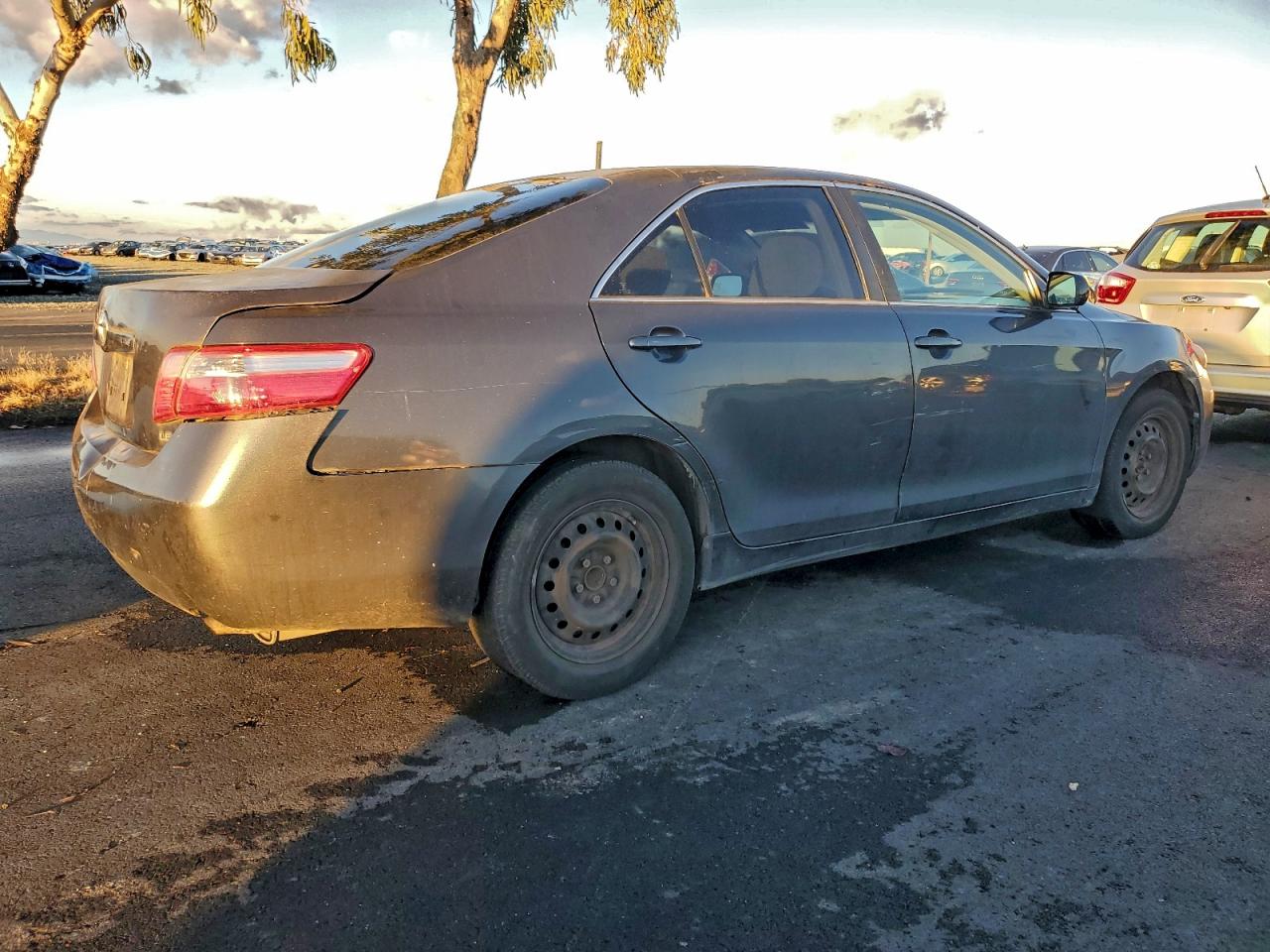 2008 TOYOTA CAMRY CE photo 3