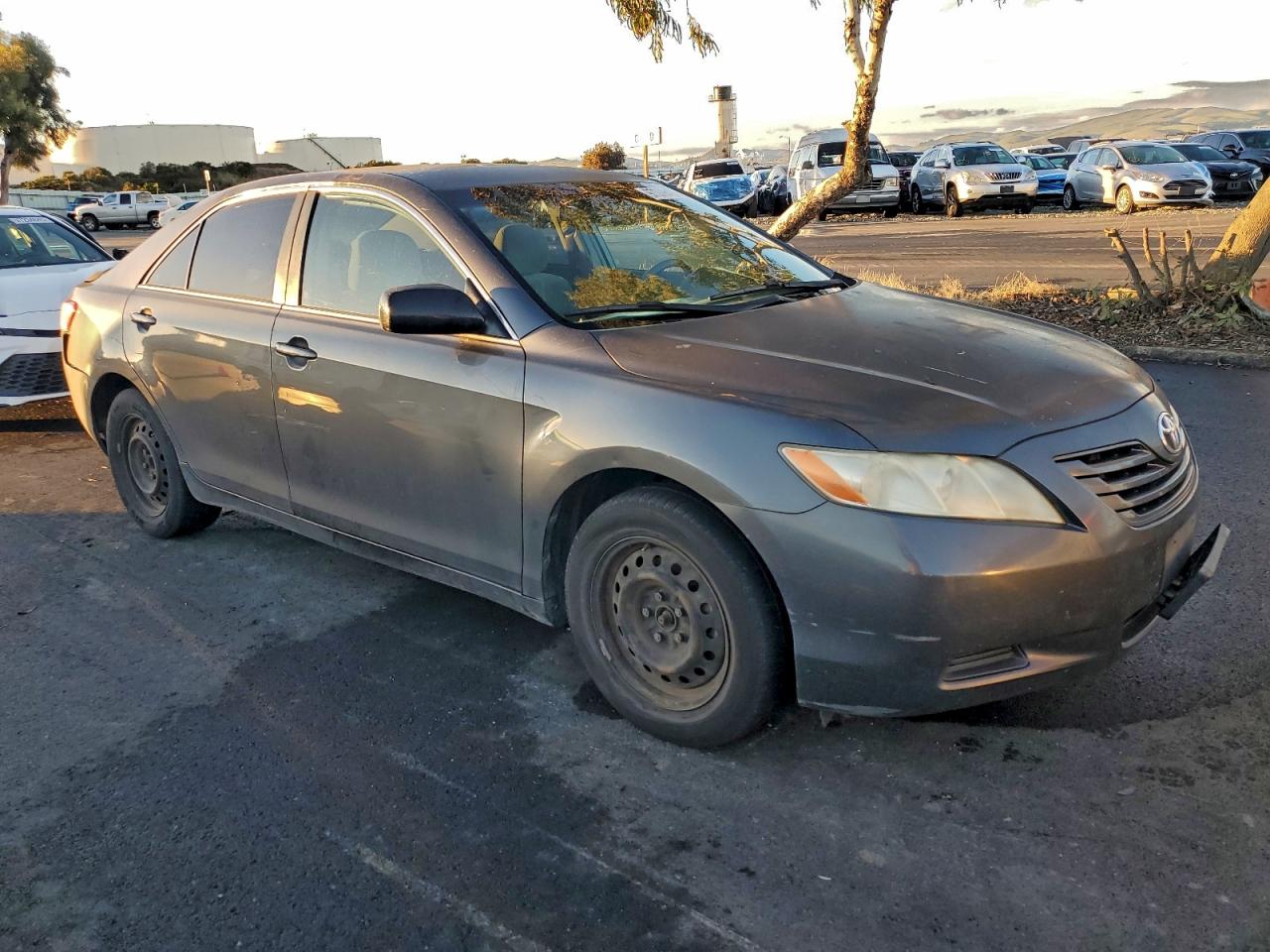 2008 TOYOTA CAMRY CE photo 4