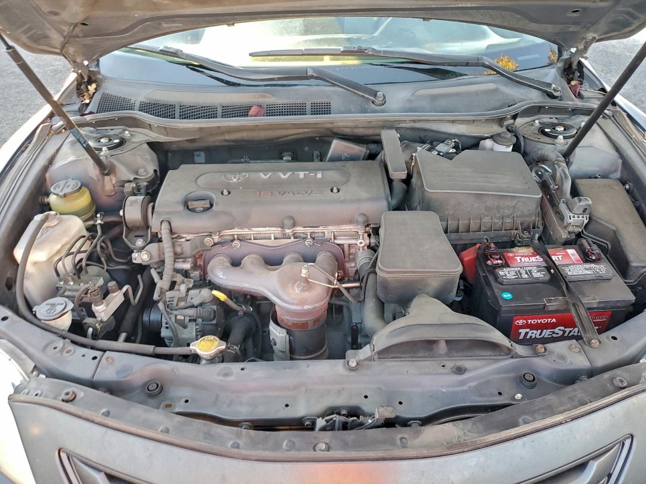 2008 TOYOTA CAMRY CE photo 11