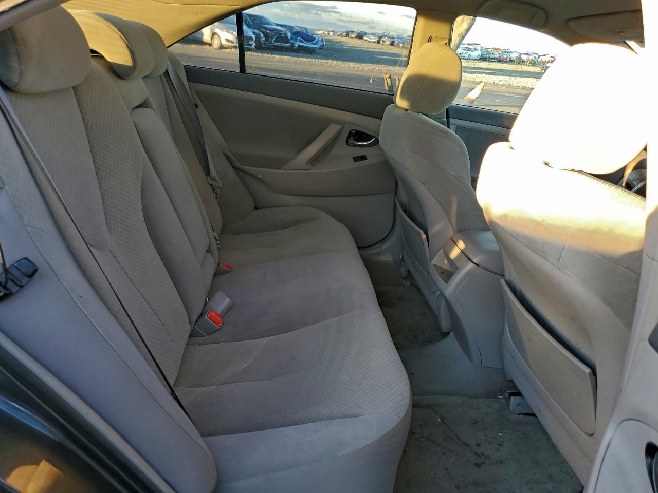 2008 TOYOTA CAMRY CE photo 10