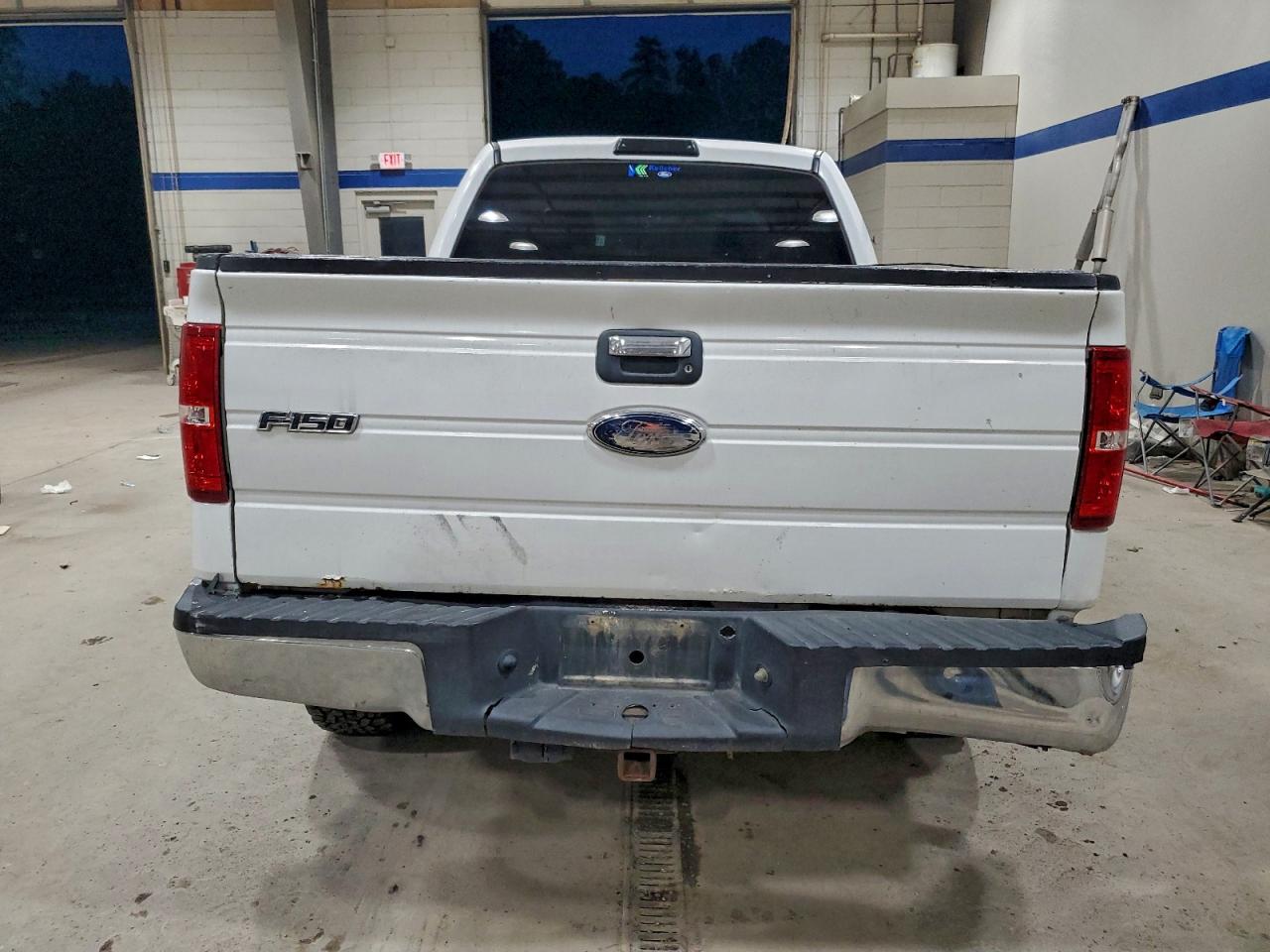 2009 FORD F150 SUPERCREW photo 6