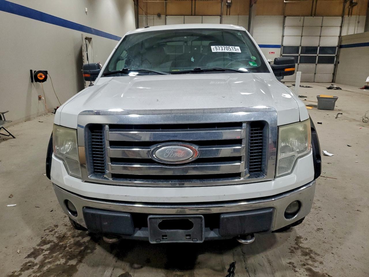 2009 FORD F150 SUPERCREW photo 5