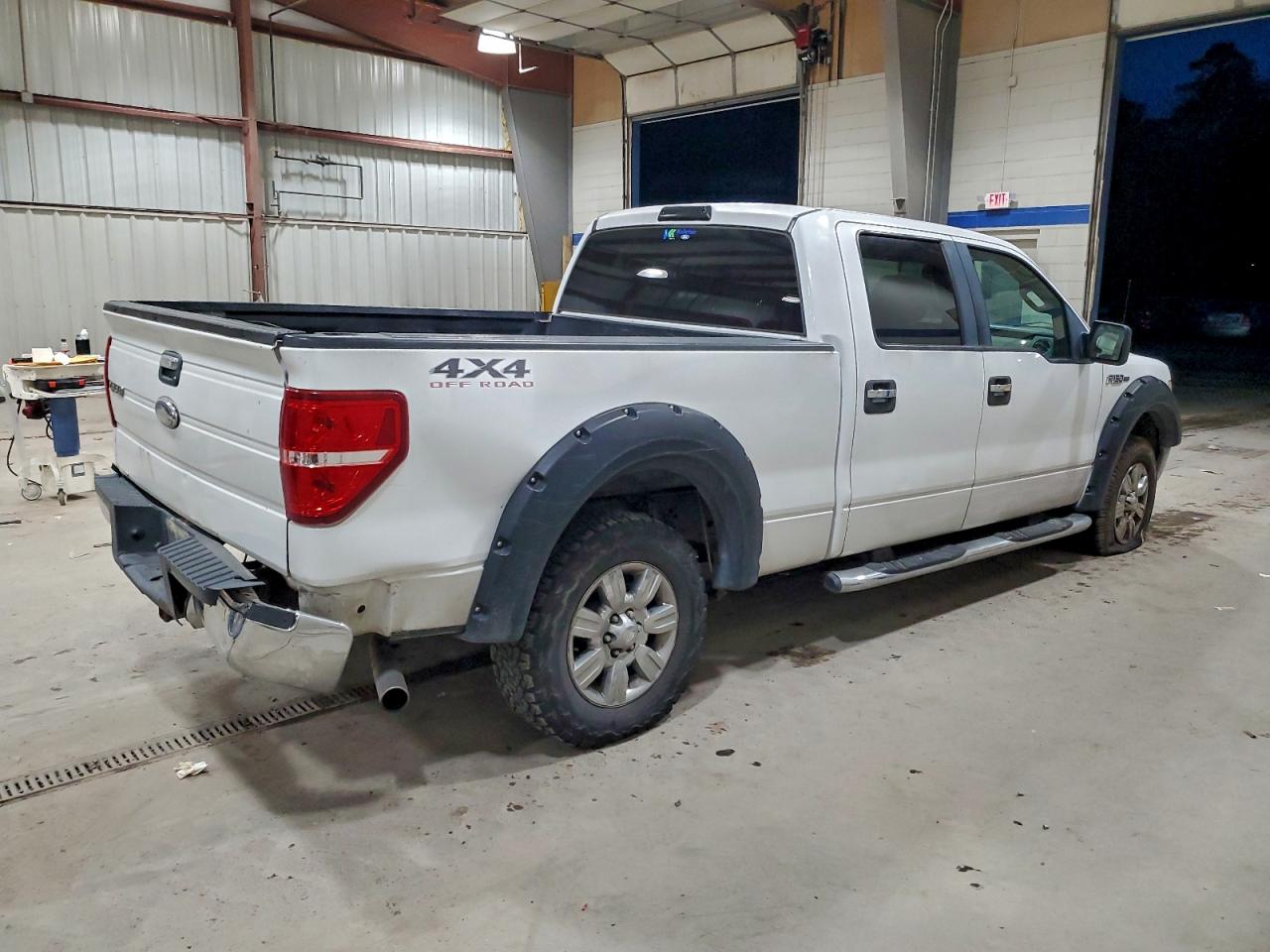 2009 FORD F150 SUPERCREW photo 3