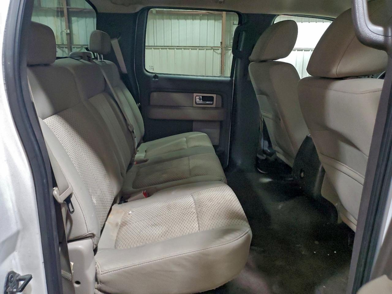 2009 FORD F150 SUPERCREW photo 10