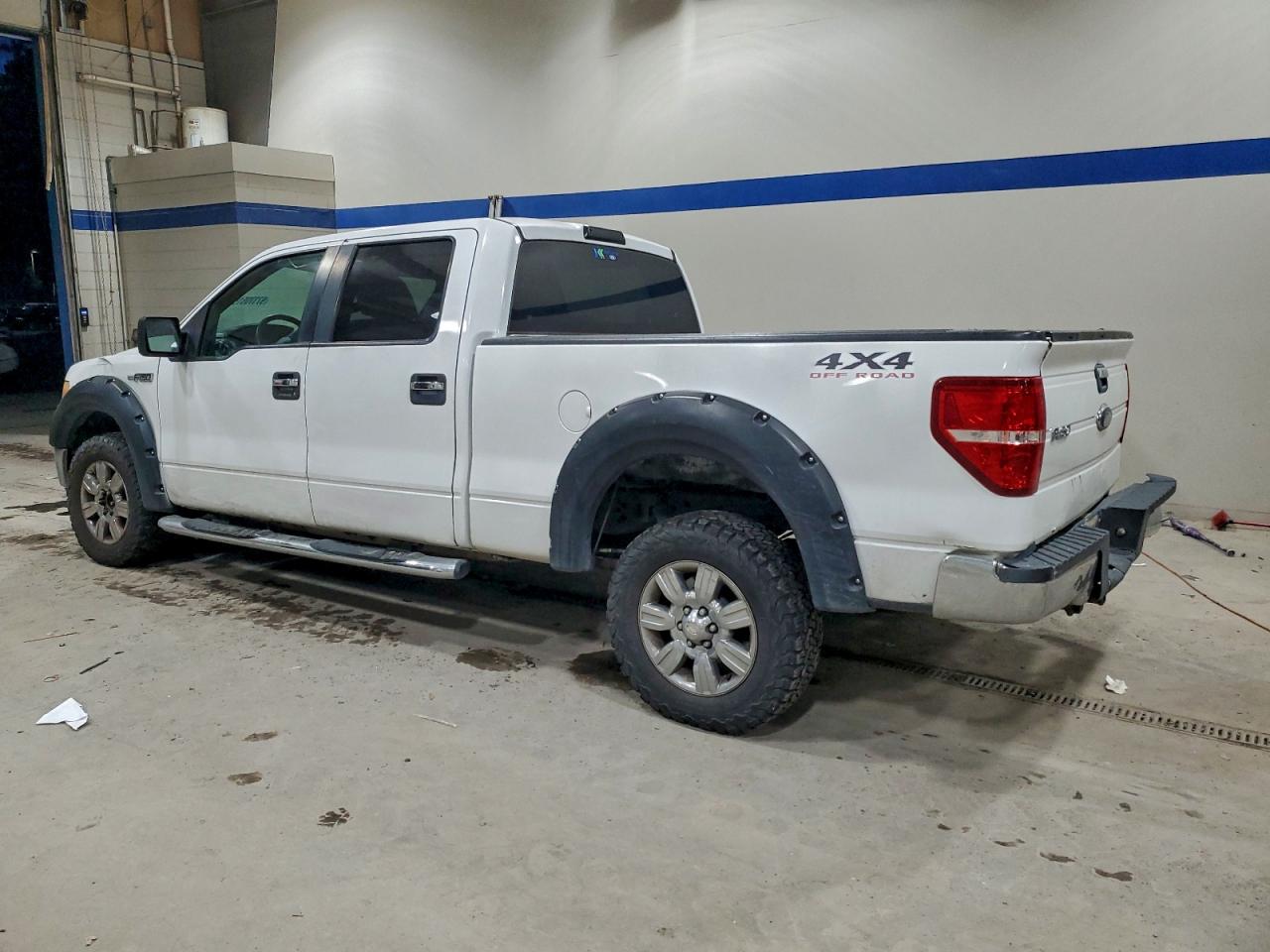 2009 FORD F150 SUPERCREW photo 2