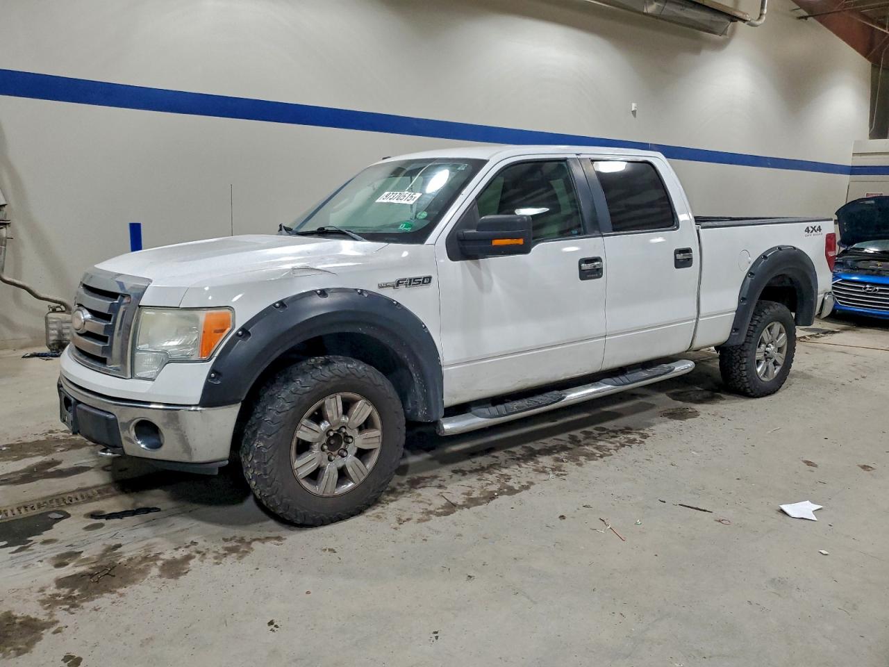 2009 FORD F150