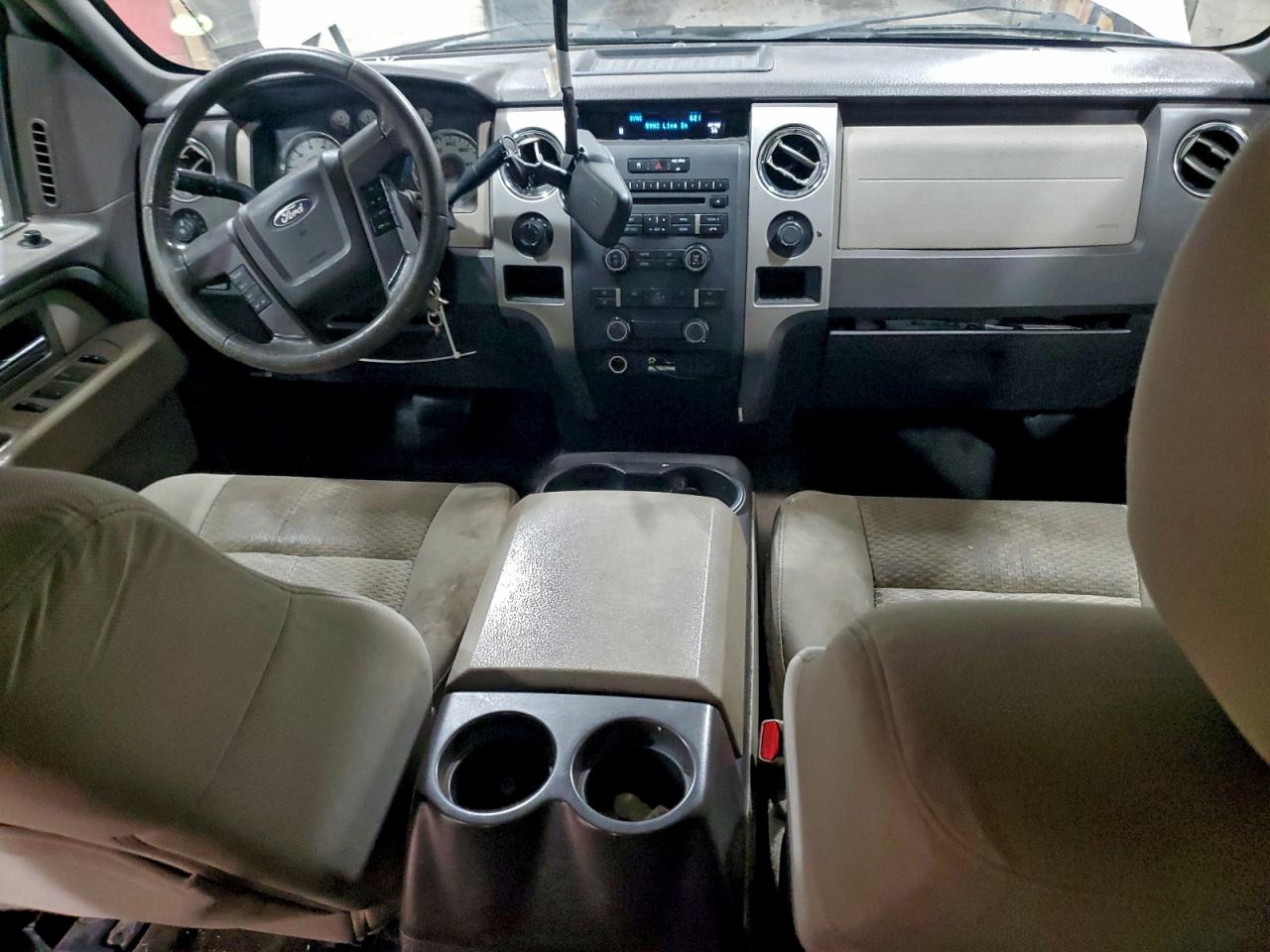 2009 FORD F150 SUPERCREW photo 8