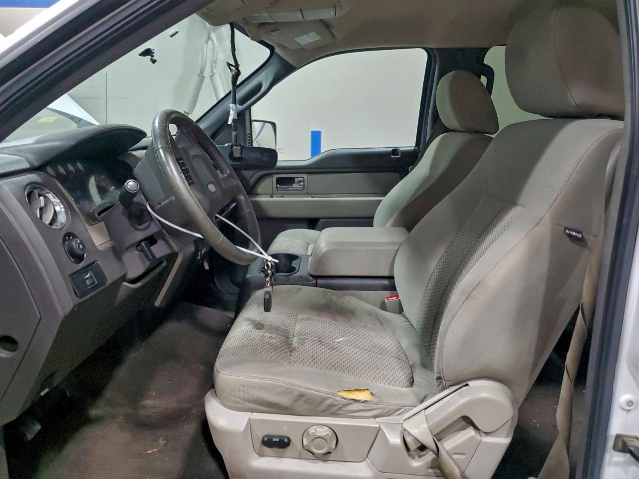 2009 FORD F150 SUPERCREW photo 7