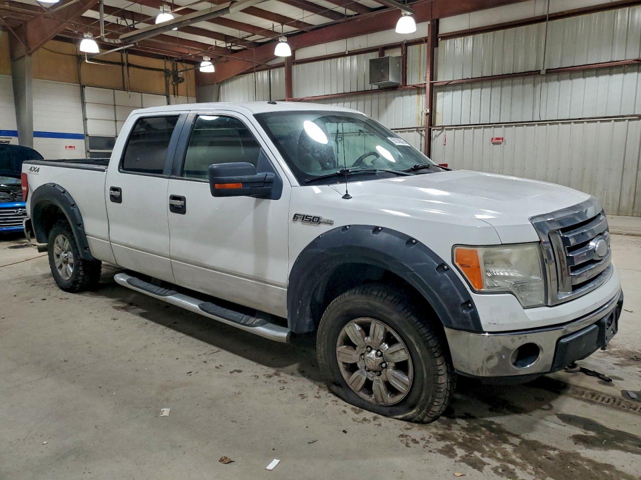 2009 FORD F150 SUPERCREW photo 4