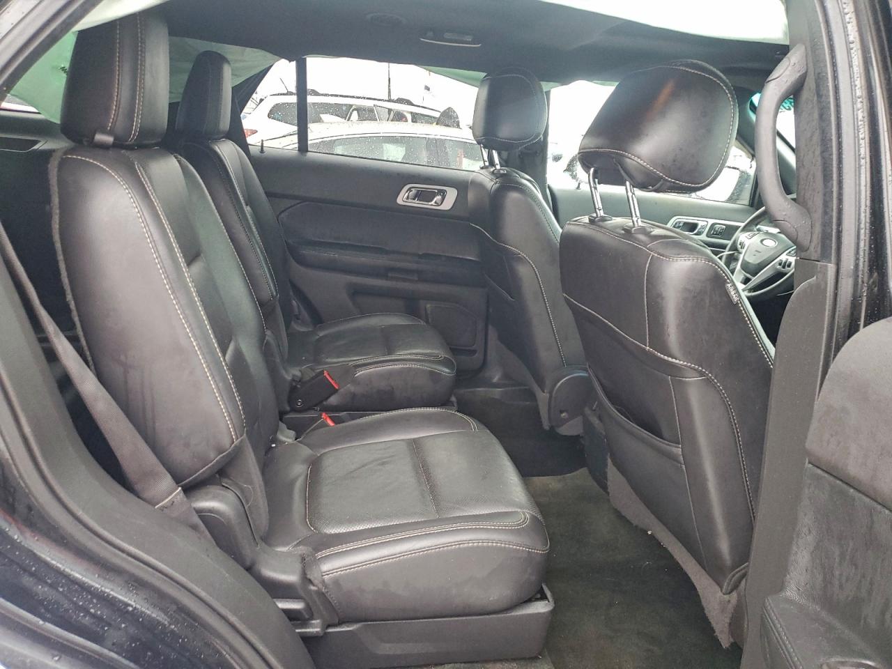 2014 FORD EXPLORER SPORT photo 31