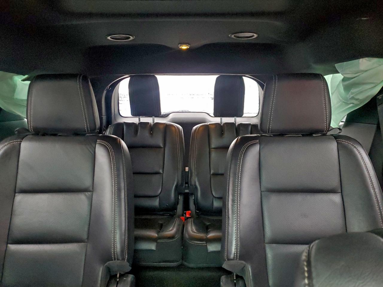 2014 FORD EXPLORER SPORT photo 28