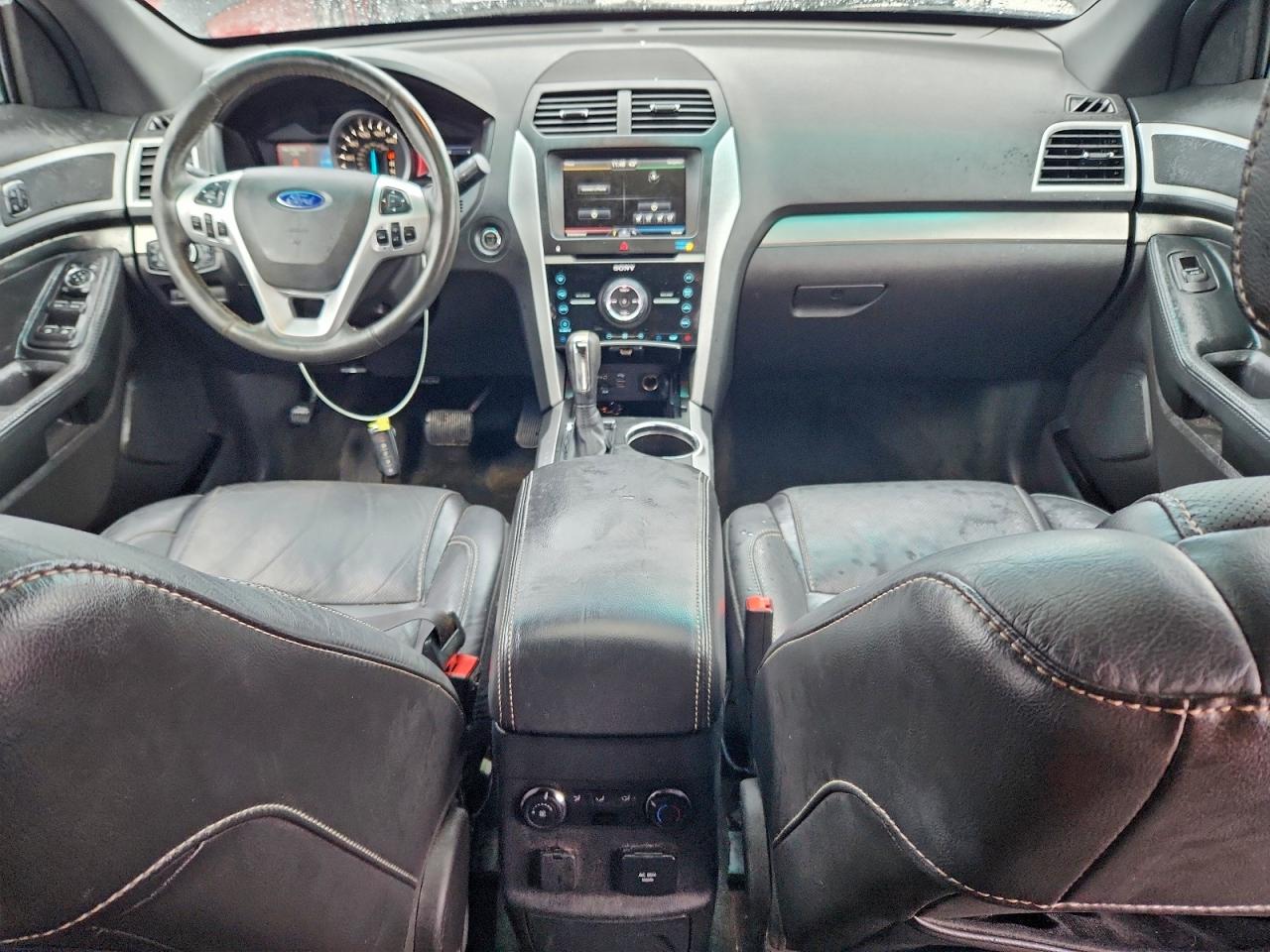 2014 FORD EXPLORER SPORT photo 22