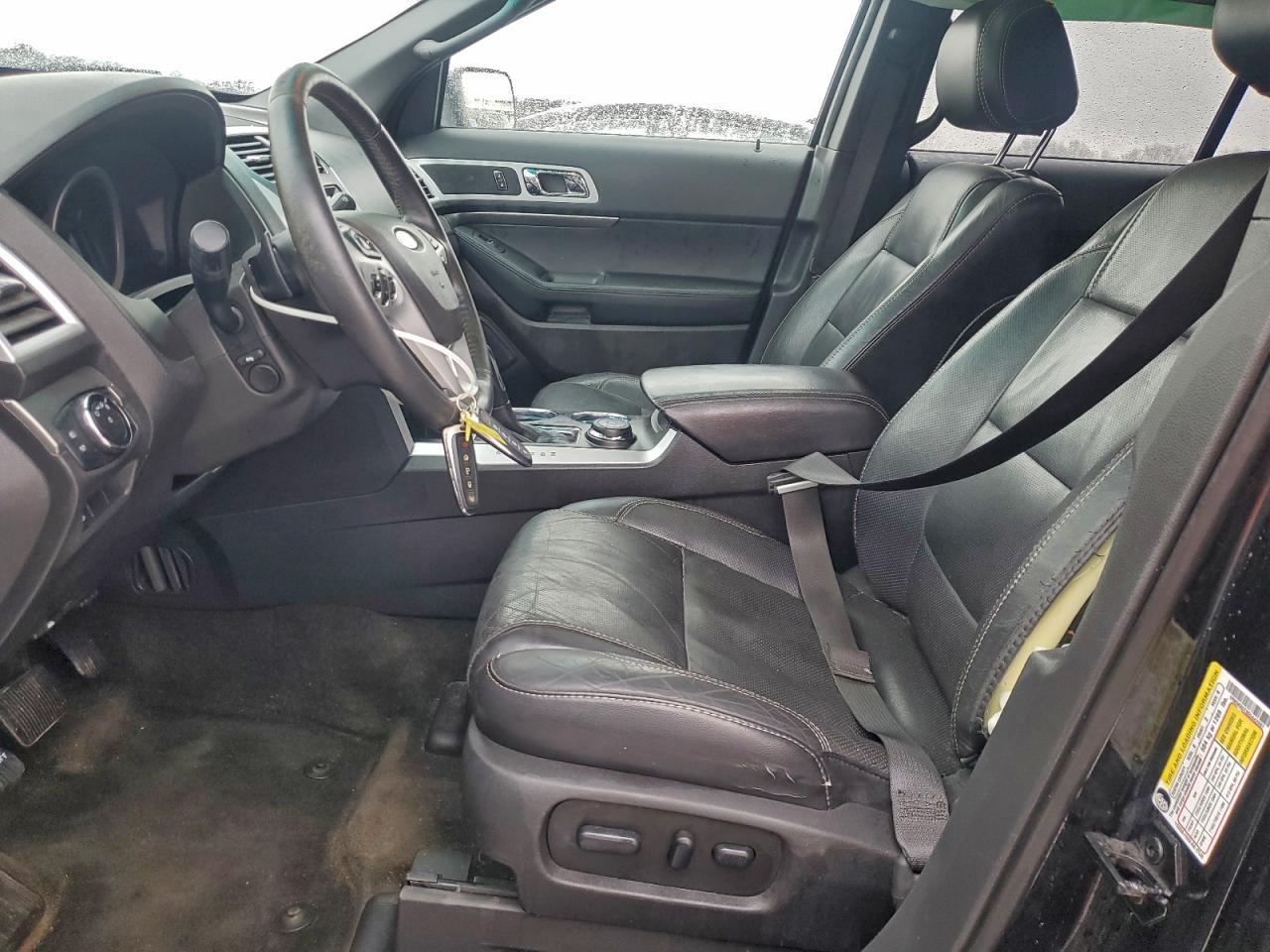 2014 FORD EXPLORER SPORT photo 19