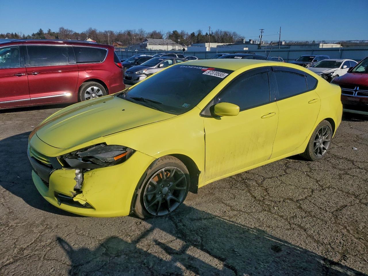 2013 DODGE DART