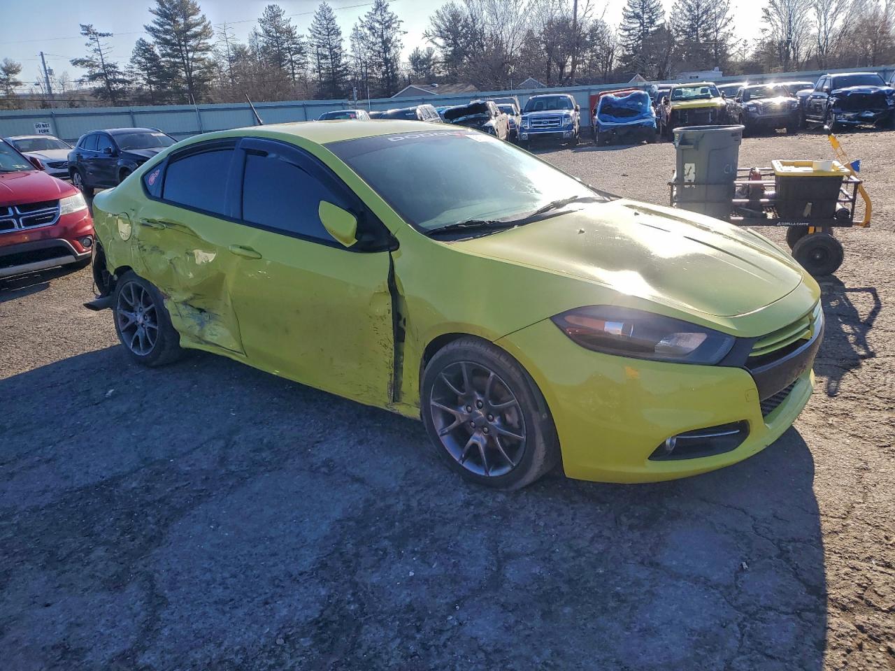 2013 DODGE DART SXT photo 10