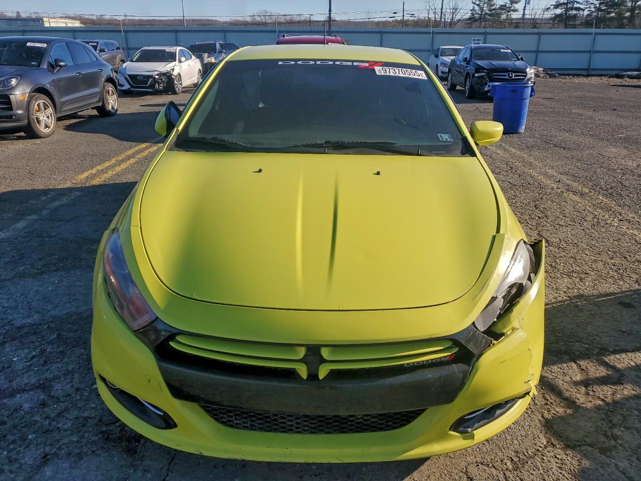 2013 DODGE DART SXT photo 13