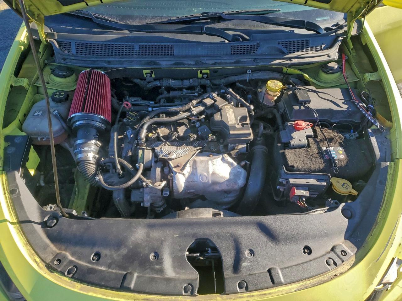 2013 DODGE DART SXT photo 31
