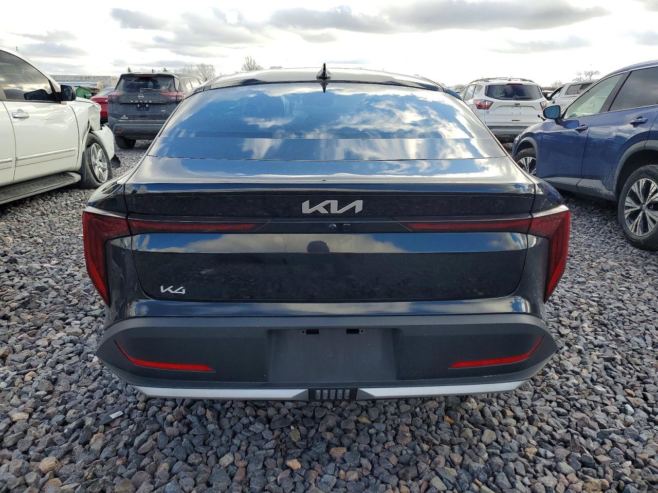 2025 KIA K4 LX photo 6