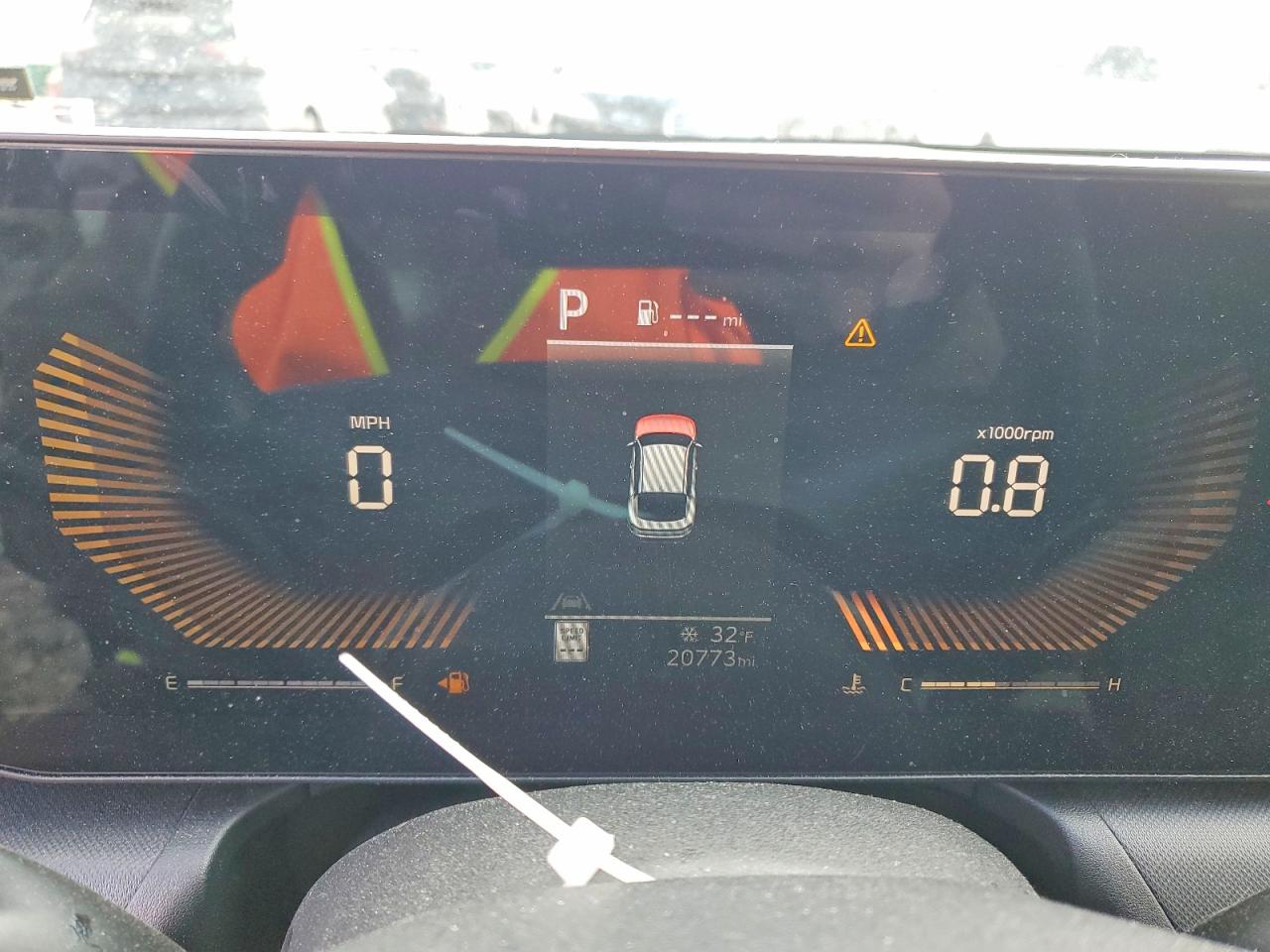 2025 KIA K4 LX photo 9