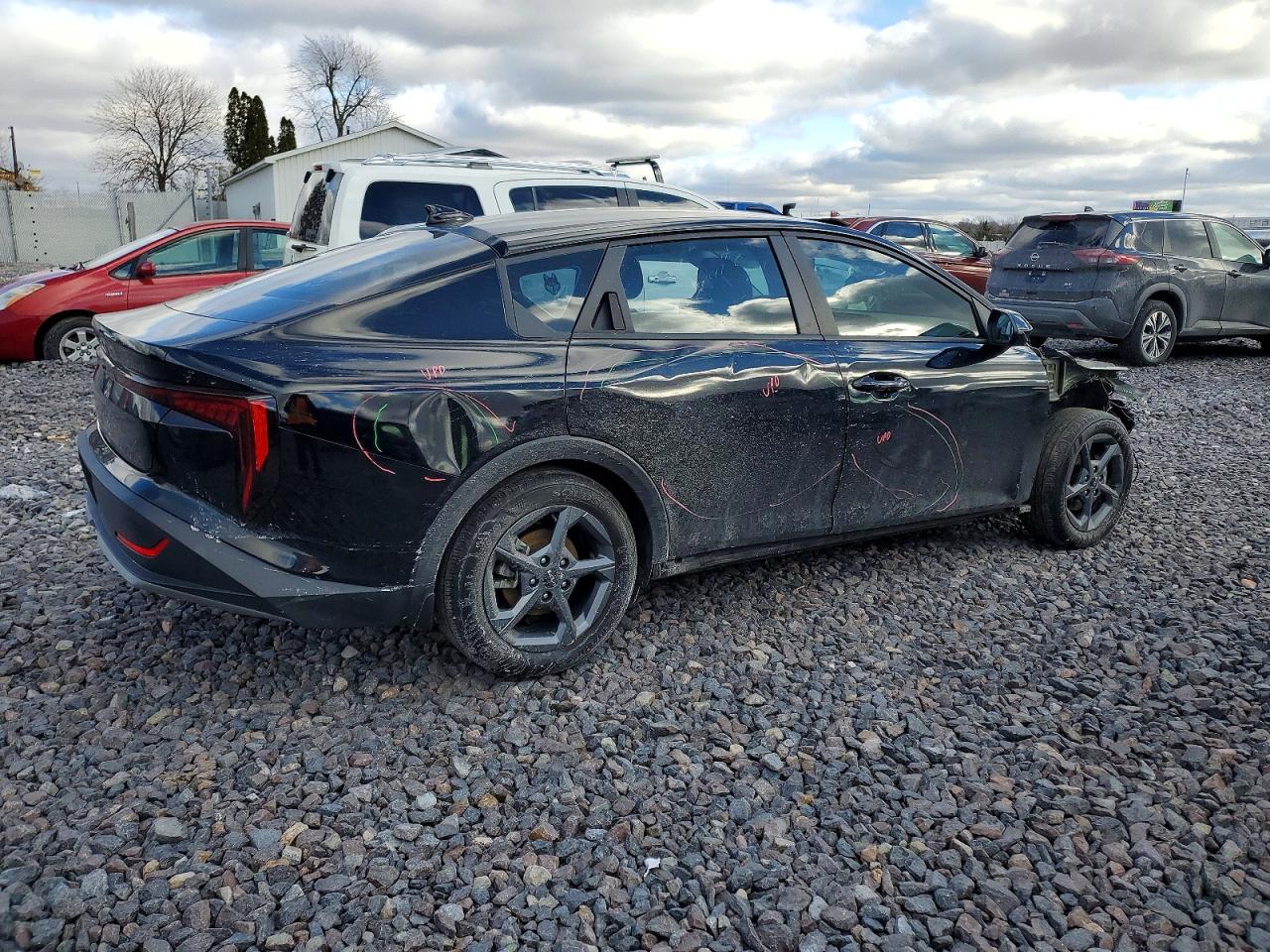2025 KIA K4 LX photo 3