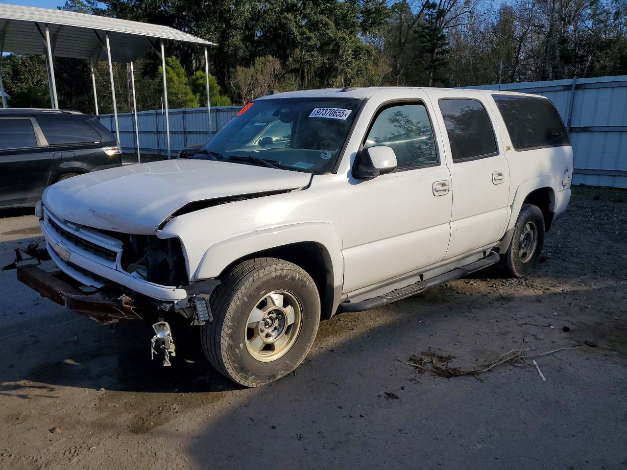 2004 CHEVROLET SUBURBAN