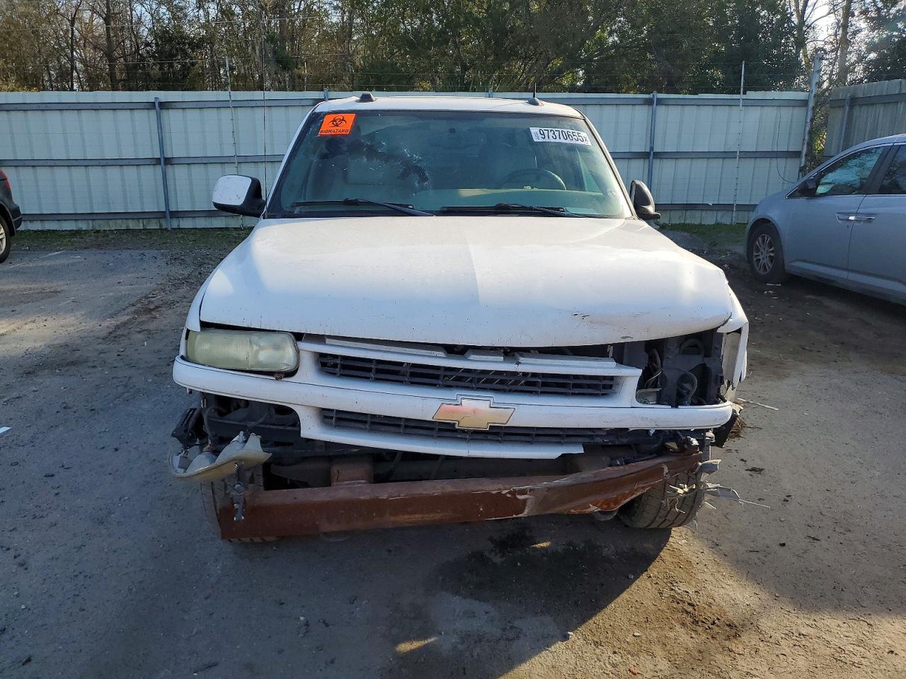 2004 CHEVROLET SUBURBAN K1500 photo 5