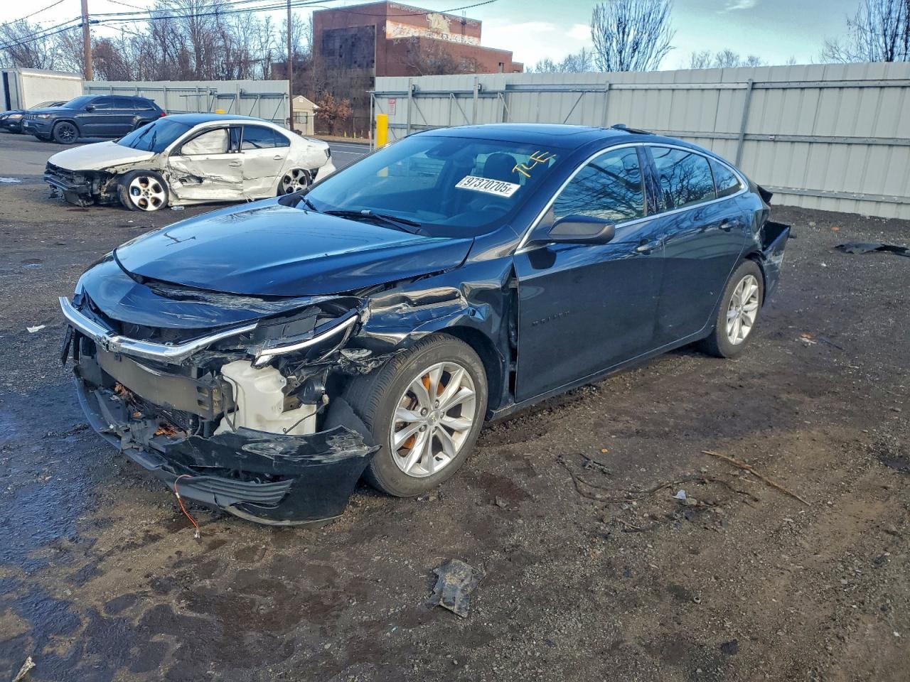 2020 CHEVROLET MALIBU