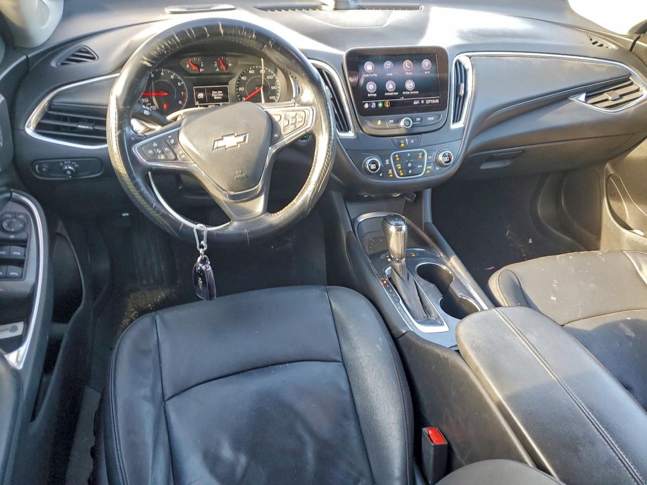 2020 CHEVROLET MALIBU LT photo 8