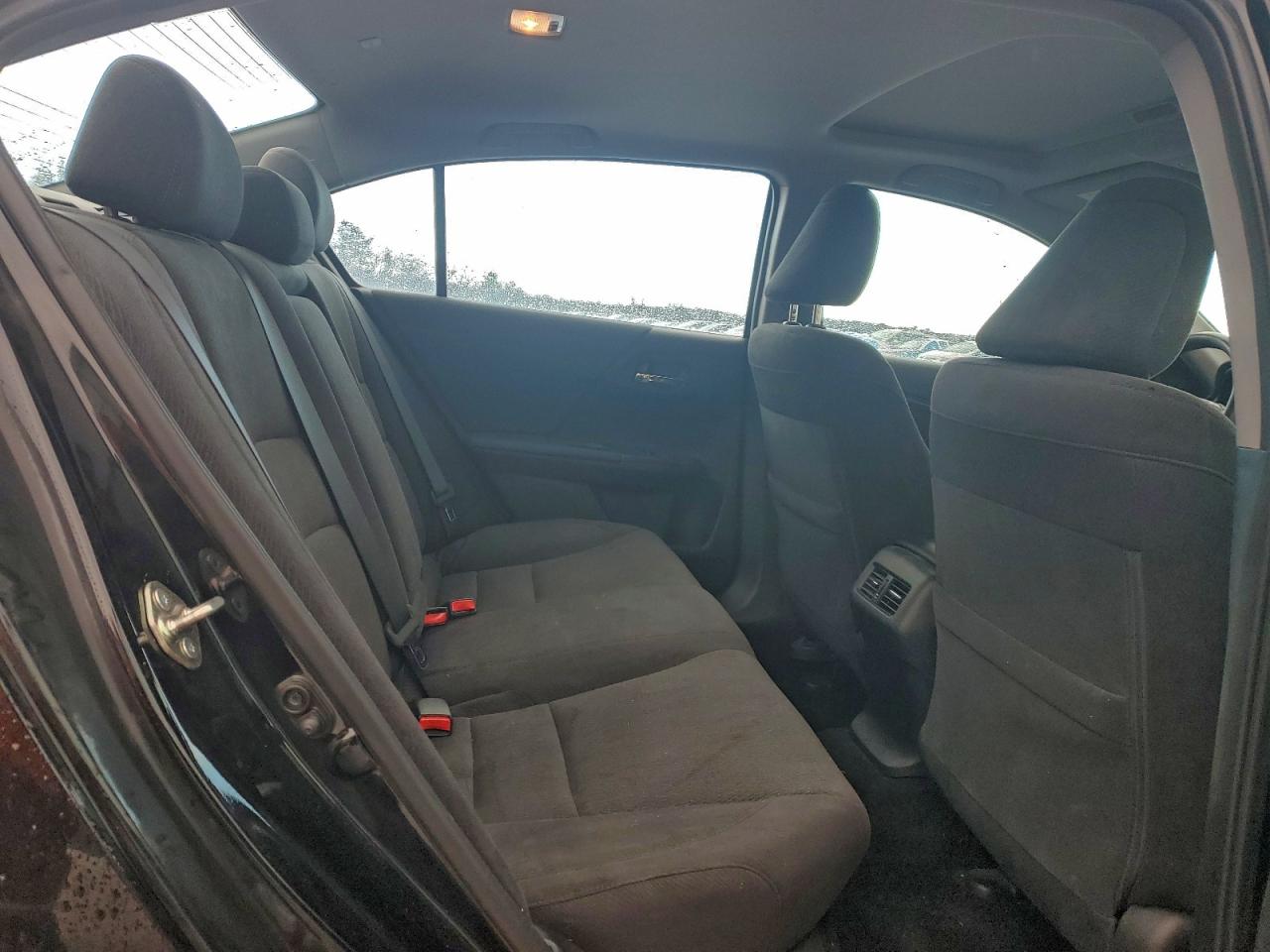 2015 HONDA ACCORD EX photo 10