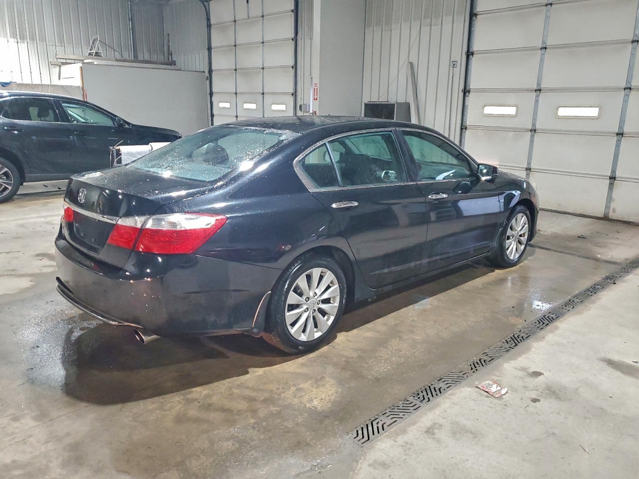2015 HONDA ACCORD EX photo 3