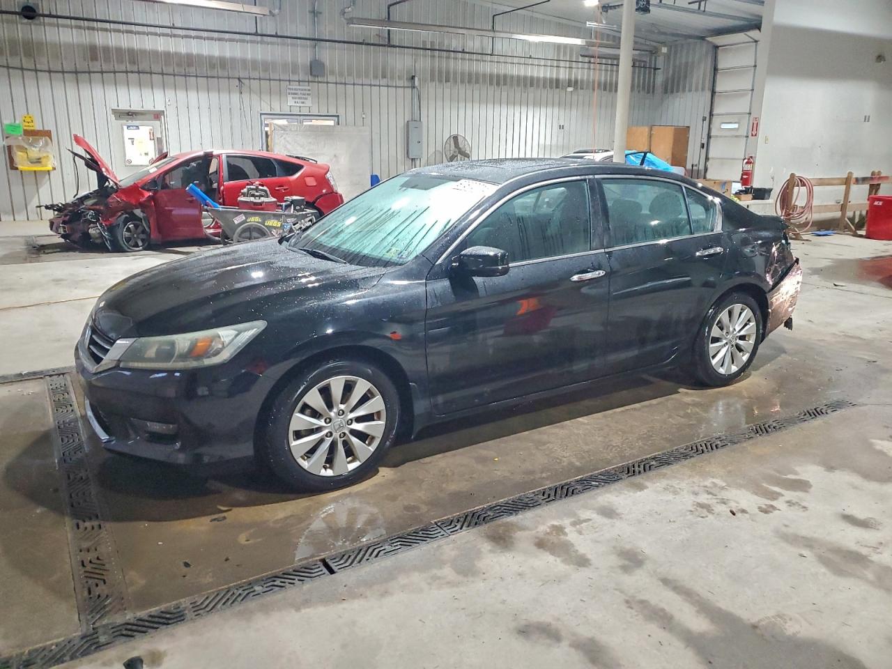 2015 HONDA ACCORD
