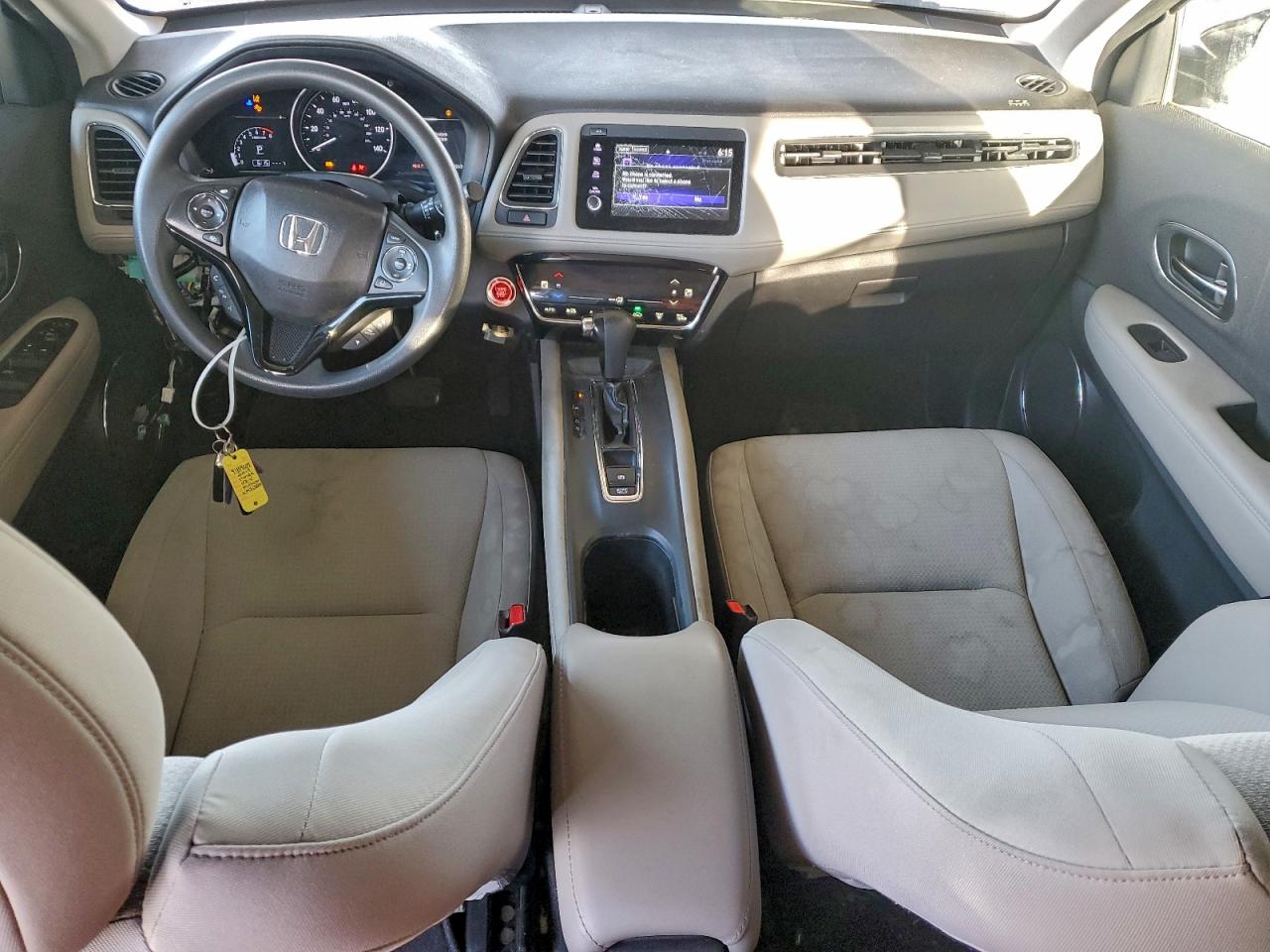 2019 HONDA HR-V EX photo 8