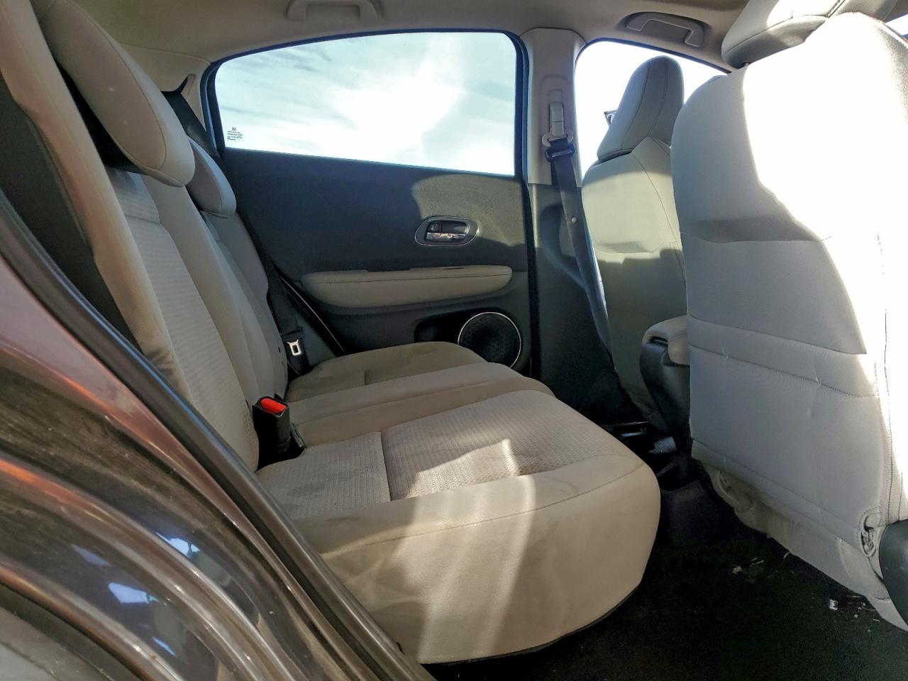 2019 HONDA HR-V EX photo 10