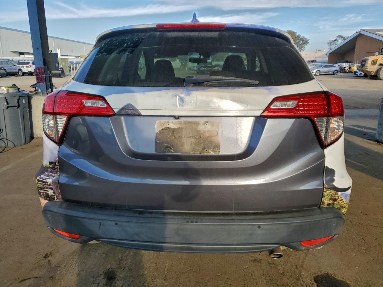 2019 HONDA HR-V EX photo 6