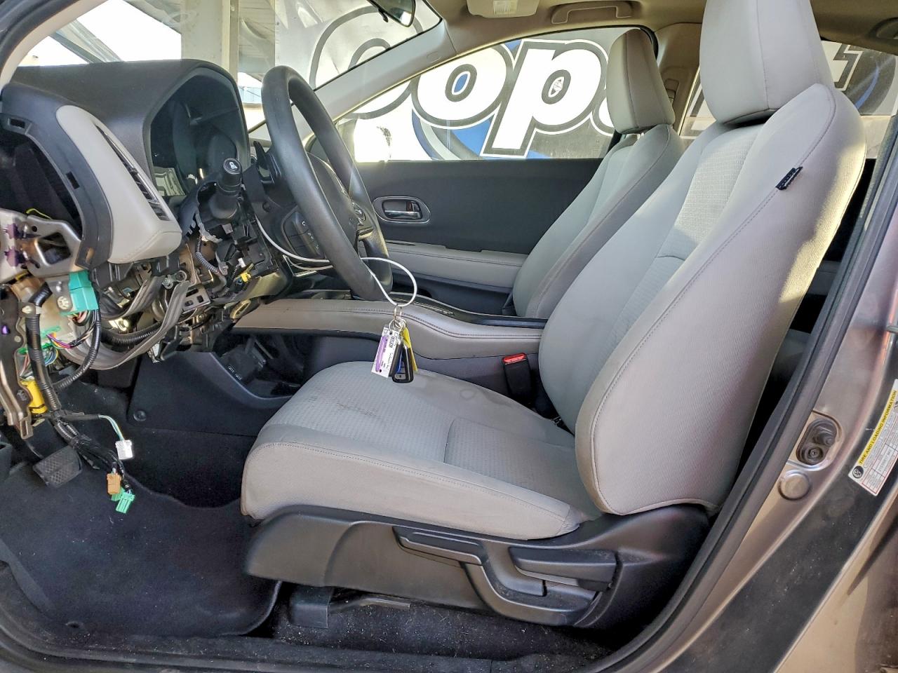 2019 HONDA HR-V EX photo 7
